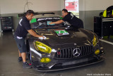 P1 Motorsports Mercedes-AMG GT3