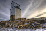 Manitoba Grain Elevators