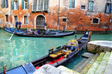 Rainy Weekend in Venice