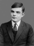 <strong>Alan Turing</strong>