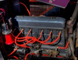 31 Chevy Sport Coupe Engine