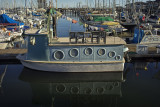 Boat and Rubber Duck - Santa Barbara, California