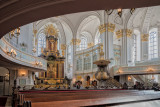 Saint Michael's Church Interior