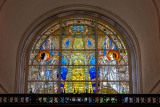 Stained Class Window