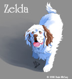 RIP Zelda  8/31/2007- 6/29/2020
