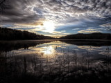 Morgonljus, morning light