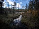 Liten å, small creek