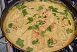 Achari Tamarind Fish Curry