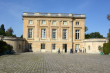 Chteau du Petit Trianon, neoclassical palace ordered by Louis XV in 1758