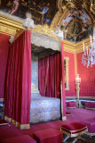 Salon of Mercury, the Royal Bedchamber of the Kings State Apartment