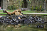 Enceladus Fountain, 1675-77, Palace Gardens, Versailles