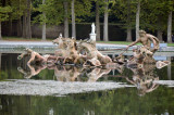 Le char dApollon - Apollo Fountain, Versailles