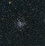 Lamas ouvert Messier 37
