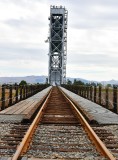 Brazos Railroad Bridge, Napa River, Brazos, California 154 