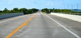 Overseas Highway on Indian Key Fill, Florida Keys, Florida 026