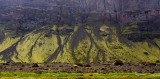 Cliff of Nupshorn Mountain, Iceland 501