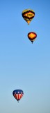 Hot Air Balloons over Albuquerque, New Mexico 65