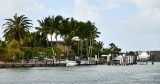 Houses along Tavernier Creek, Favernier Florida 294