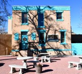 Hacienda del Rio, Old Town Albuquerque, New Mexico 245