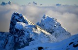 Baring Mountain, Cascade Mountains, Washingtn 268