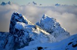 Baring Mountain, Cascade Mountains, Washingtn 268 