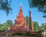Wat Pa Chedi Liam Phra Chedi Liam (DTHCM2669)