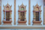 Wat Ko Chok Phra Wihan Windows (DTHCM2701)