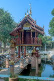 Wat Tham Sangwet Ho Tham (Holy Scripture Library) (DTHLU0524)