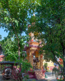 Wat Tham Sangwet Bell and Drum Tower (DTHLU0526)