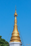 Wat Tha Ton Ngui Phra Chedi Pinnacle (DTHLU0552)