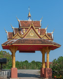 Wat Tha Ton Ngui Temple Gate (DTHLU0561)