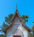 Wat Nong Pham Phra Ubosot Gable (DTHLU0571)