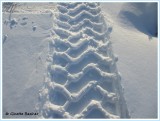 oui, de la neige en hiver...mais