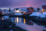 Lofoten islands ,Northern Norway 2019