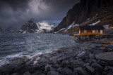 Lofoten islands ,Northern Norway 2019