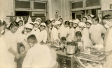 Japanese Nurses Training 