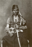 Mandan Warrior 
