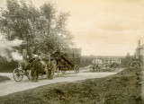 Tractor Train 