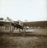 Bleriot Model VIII Monoplane 