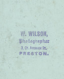 W Wilson Imprint 