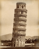 Pisa, Campanile del Duomo 