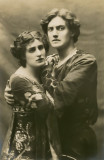 Evelyn Millard & Henry Ainley 