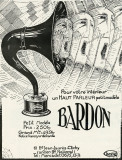 Bardon Speaker 