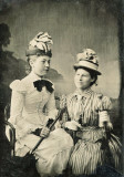 Ladies in Fancy Hats 