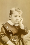 A Young Boy from Salem  