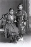 Girls in Kimonos 