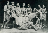Isadora Duncan Students  