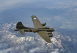 B-17 Flying Fortress  