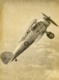 Gloster Gladiator Mk I  