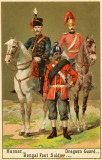 Military Uniforms 1880s